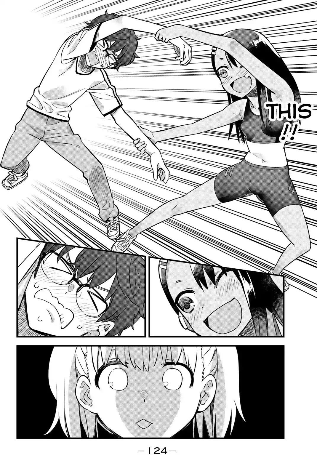 Please don't bully me, Nagatoro Chapter 30.5 20